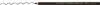 Faber Castell Kohlestift fettfrei Pitt medium Produktbild-Vorschau 8