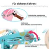 STITCH Kinderfahrrad 16 Zoll fahrrad für 2-7 Jahre Mädchen, Produktbild-Vorschau 4