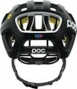 POC Casco Octal MIPS Nero Uranio Opaco SML Anteprima dell’immagine prodotto 3