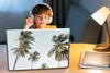 MuchoWow® Laptop Aufkleber Sticker Cover Palmen - Sommer - Produktbild-Vorschau 3