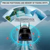 Futterboot iUni V803 PRO, GPS, Sonar-Fischfinder, 5200 mAh, Produktbild-Vorschau 7
