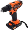 Kraft & Dele KD3065 Perceuse-visseuse 18V 1,3Ah Li-Ion Voir les images du produit 16
