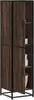 A tall, narrow cabinet with two doors. Podgląd zdjęcia produktu