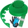 KESSER® Flexible Rasenkante aus Kunststoff Länge 10m Höhe Produktbild-Vorschau 1