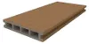WPC Terrassendiele 25x140 mm Hohlprofil ummantelt Teak 110 Produktbild-Vorschau 3