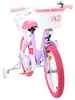 VOLARE bicicletta per bambini Unicorno 16 pollici Anteprima dell’immagine prodotto 5
