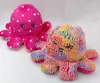 Niedliches Oktopus 20cm Plüschtier Wendeoktopus Octopus Produktbild-Vorschau 2