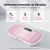 Plateforme Vibrante MERACH, 10 vitesses, 11 programmes, Voir les images du produit 4