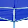 vidaXL Tente de réception Pop-Up pliable bleue 3×6 m - Voir les images du produit 13