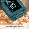 SMART SENSOR měřič vlhkosti dřeva měřič vlhkosti pera Náhled obrázku produktu 6