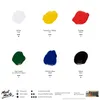 Mont Marte Acryl Tinte - Acryl Color Ink, 6 x 20 ml, Produktbild-Vorschau 6
