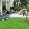 SPORTNOW Jeu de quilles finlandaises, jeu de plein air en Voir les images du produit 2