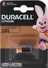 Duracell Photobatterie PX28L Lithium 6V 150mAh, 2CR11108, Produktbild-Vorschau 2