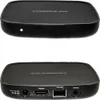 Two views of a black Formuler media player. Produktbild-Vorschau