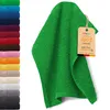 EllaTex PARIS Seiftuch 30x30 cm – 100% Baumwolle, 500 g/m² Produktbild-Vorschau 1