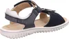 Superfit Sparkle Sandale Blau in Gr. 27 Produktbild-Vorschau 8