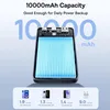 Baseus Enerfill Fp21, batería externa de 10000 mAh, 22.5W, Vista previa de la imagen del producto 13