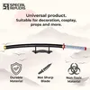 Bambus Anime Katana Cosplay Schwert, Katana Inspiriert Produktbild-Vorschau 3