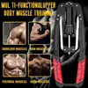 Power Twister Trainingsgerät Brust Verstellbar 10-200kg Produktbild-Vorschau 2