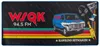 Tappetino per mouse Stranger Things WSQK Radio 80x35 cm Anteprima dell’immagine prodotto 1