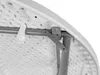 Kofferfaltbarer runder Bankett-Tisch 122 cm Durchmesser Produktbild-Vorschau 2