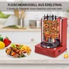 Gril na kebab Quandira | Gril na ryby | Gril na kuřata | Náhled obrázku produktu 5