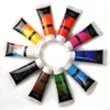 Artina Crylic Set di colori acrilici 10 x 120 ml Anteprima dell’immagine prodotto 2