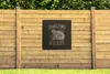 Gartenposter - Vintage - Beer - Natuur - 100x100 cm Produktbild-Vorschau 4