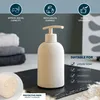 Set di accessori da bagno eluno CERANO, 3 pezzi, composto Anteprima dell’immagine prodotto 6