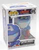 Funko Marvel Mech POP! Vinile Capitan America 9 cm FK55233 Anteprima dell’immagine prodotto 4