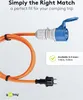 Goobay 76219 Adaptační kabel CEE, bezpečnostní zástrčka s Náhled obrázku produktu 17