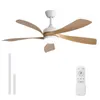 Sofucor Deckenventilator, DC 106,5 cm, fünf ABS-Flügel, mit Produktbild-Vorschau 3