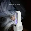 Bladeless Ventilator,Leiser,6 Windstufen,LED Produktbild-Vorschau 4