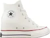 Sneakers Del Marchio Converse Del Modello Chuck 70 Bianco Anteprima dell’immagine prodotto 4