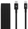 Apple Beats 1,5 m Noir Voir les images du produit 1