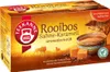 Teekanne Roiboos Sahne-Karamell Teebeutel (20x1,75g Produktbild-Vorschau 1