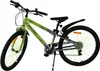 Volare Rocky Kinderfahrrad - 24 Zoll - Grün - 7 Gänge Produktbild-Vorschau 10