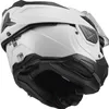LS2 FF910 Advant II casque pliable, blanc, M (57/58) Voir les images du produit 18