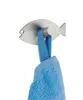 Wandhaken Fisch Edelstahl 2er Set Produktbild-Vorschau 2