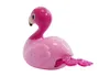 Leantoys Badeflamingo schwimmt auf dem Wasser Produktbild-Vorschau 3