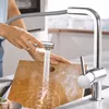 GROHE Minta Mitigeur monocommandé pour évier, saillie Anteprima dell’immagine prodotto 15