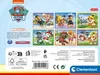 Clementoni | Blockpuzzle 12 Stück | Paw Patrol Produktbild-Vorschau 4