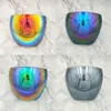 Gesichtsschutzbrille mit Visier, Vollgesichtsmaske, Produktbild-Vorschau 4