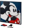 LEGO Art Disney's Mickey Mouse 31202 - Set da Costruzione, Anteprima dell’immagine prodotto 33