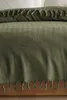 L'Essentiel Linge de Maison, Berlino - Khaki, Piqué, Produktbild-Vorschau 2
