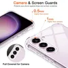 Silikon Hülle Samsung Galaxy S23 Plus Handyhülle Produktbild-Vorschau 3