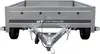 PKW-Anhänger mit Blattfedern 230x125 UNITRAILER GARDEN Produktbild-Vorschau 11