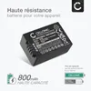 CELLONIC 2x Batterie compatible avec Panasonic Lumix Voir les images du produit 2