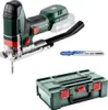 Akumulátorová přímočará pila Metabo ST 18 L 90 18 V 90 mm ( Náhled obrázku produktu 18