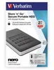 HDD esterno crittografato Verbatim Store 'n' Go con Anteprima dell’immagine prodotto 5
